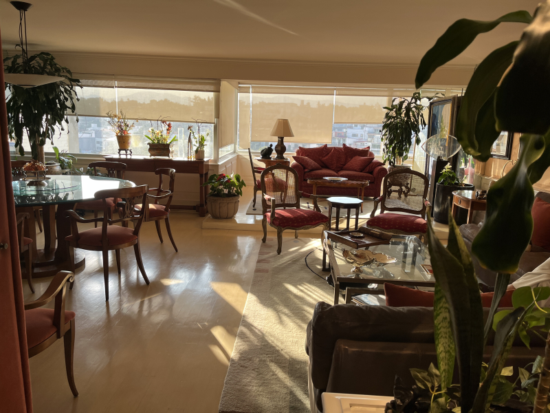 Departamento en Venta en Lomas de Chapultepec