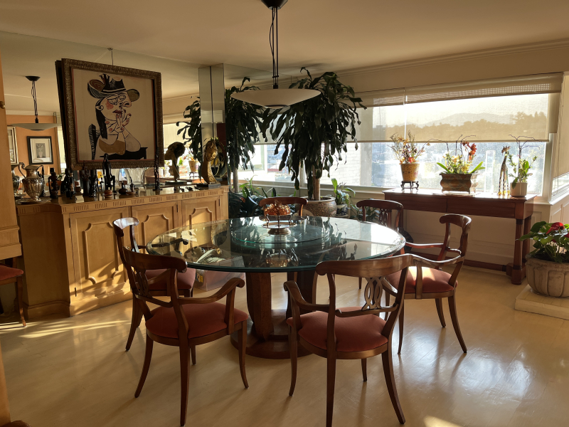 Departamento en Venta en Lomas de Chapultepec