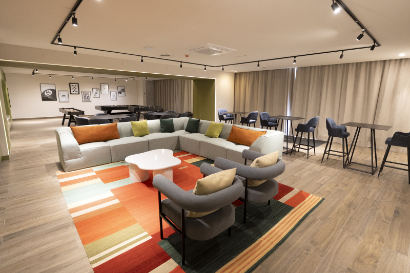 Loft En Renta En Col. San Rafael