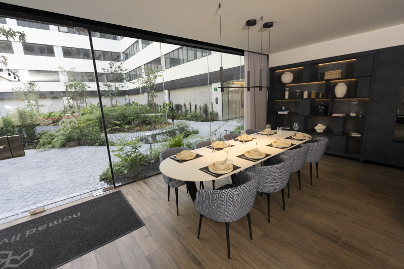 Loft En Renta En Col. San Rafael