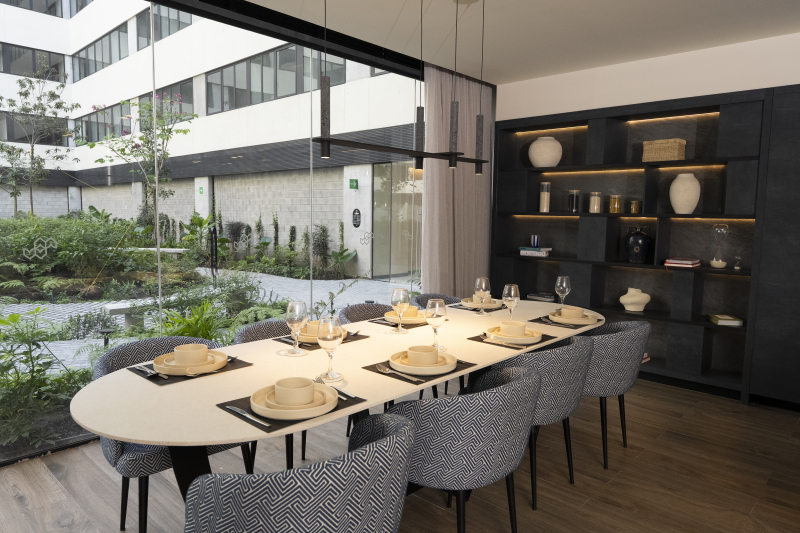 Loft En Renta En Col. San Rafael