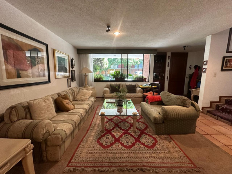 Casa en Condominio en Venta â€“ Colonia del Valle, CDMX