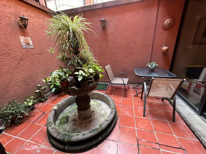 Casa En Condominio En Venta �?? Colonia Del Valle, CDMX