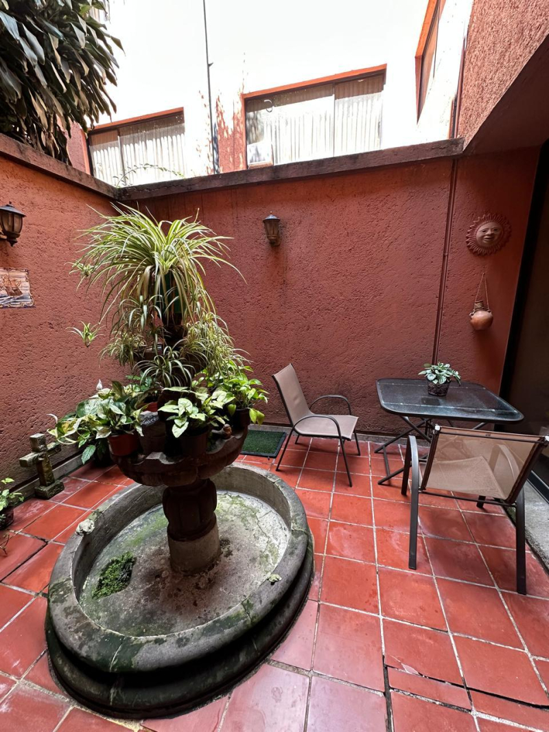 Casa En Condominio En Venta �?? Colonia Del Valle, CDMX
