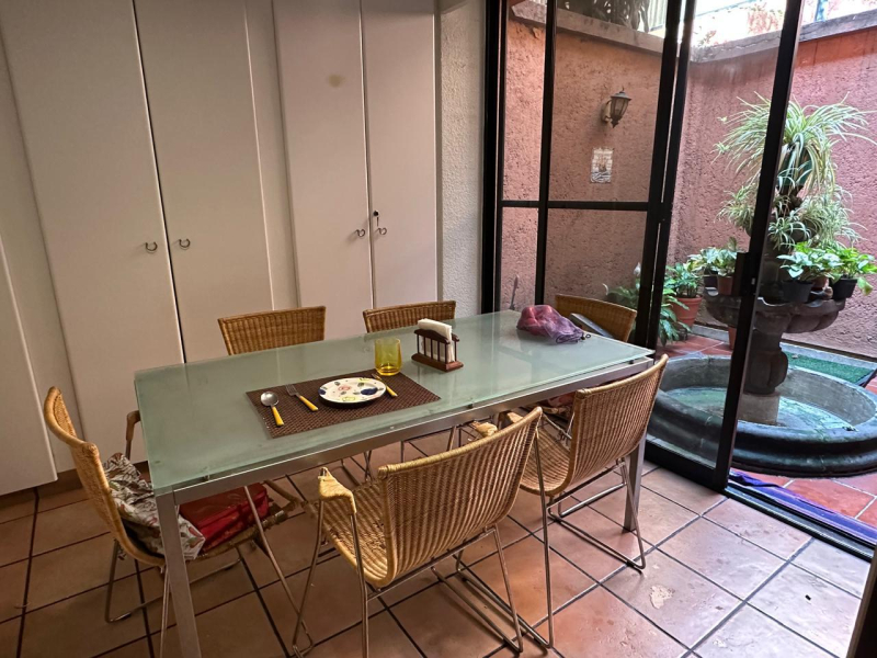 Casa En Condominio En Venta �?? Colonia Del Valle, CDMX