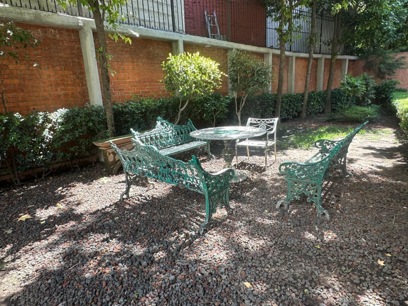 Casa En Condominio En Venta �?? Colonia Del Valle, CDMX