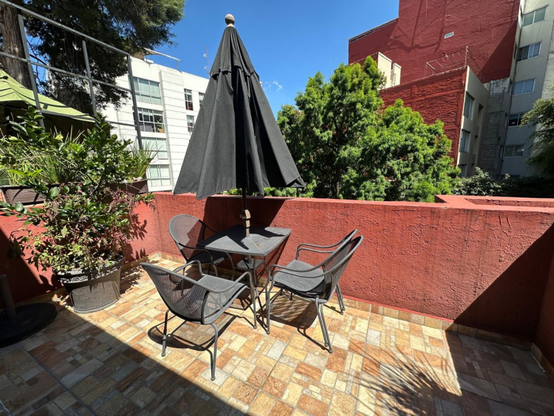 Casa En Condominio En Venta �?? Colonia Del Valle, CDMX
