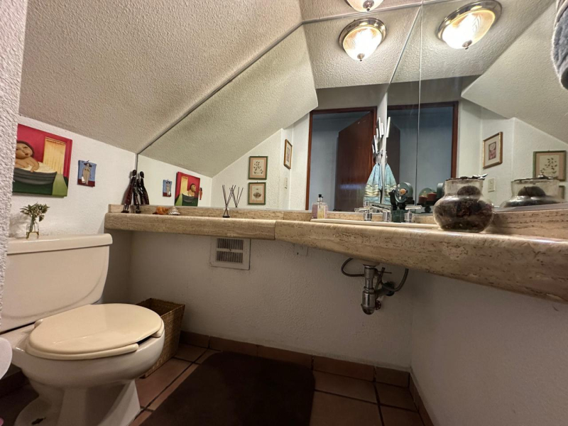 Casa En Condominio En Venta �?? Colonia Del Valle, CDMX