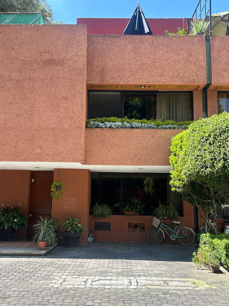 Casa En Condominio En Venta �?? Colonia Del Valle, CDMX
