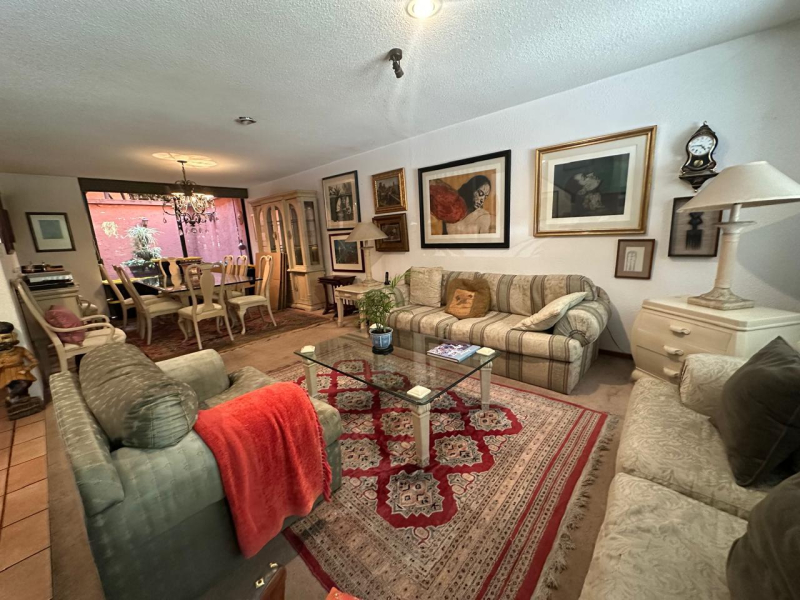 Casa En Condominio En Venta �?? Colonia Del Valle, CDMX