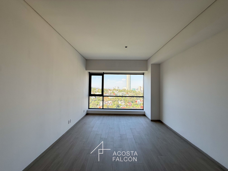 Departamento En Renta En Lomas De Vista Hermosa