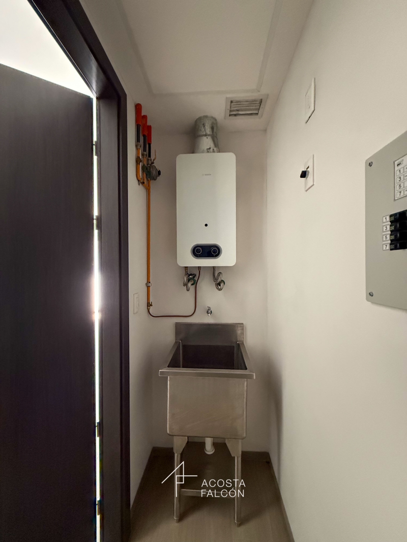 Departamento En Renta En Lomas De Vista Hermosa