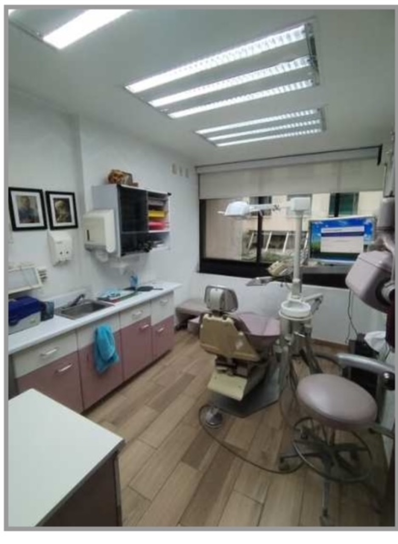 Consultorio Dental, Exterior,