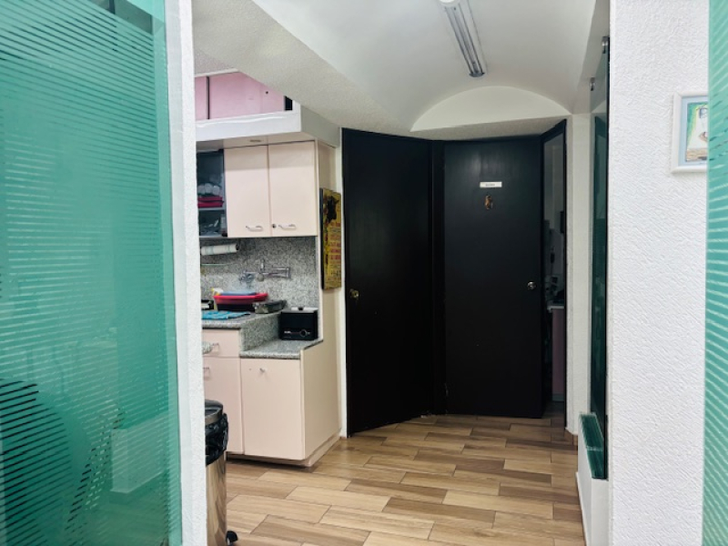 Consultorio Dental, Exterior,