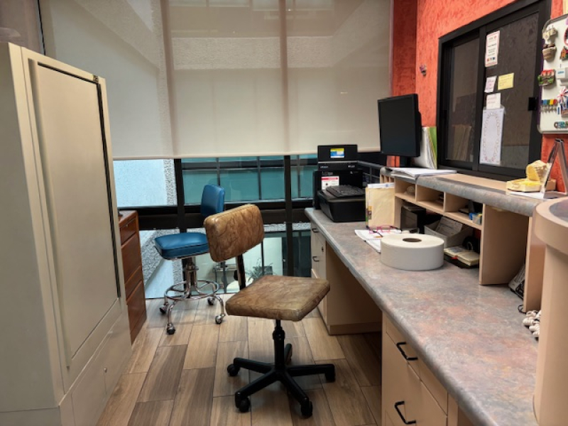 Consultorio Dental, Exterior,