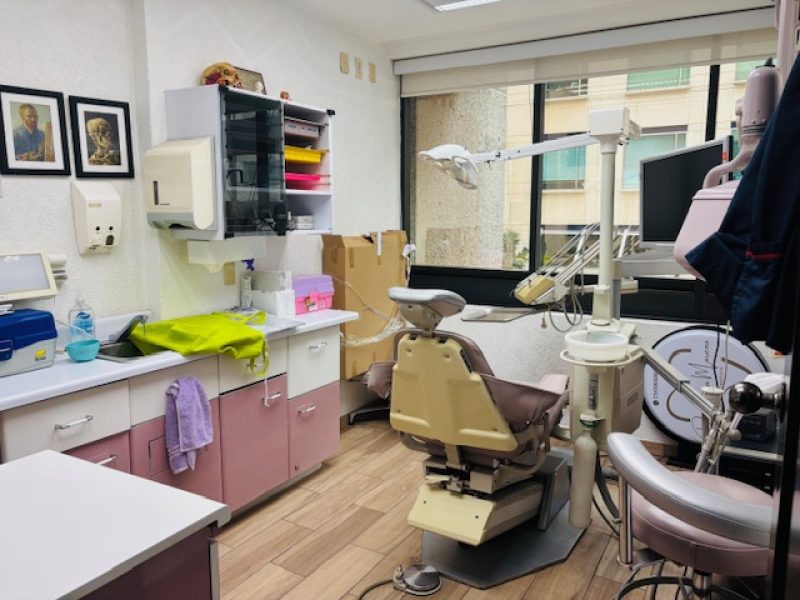 Consultorio Dental, Exterior,