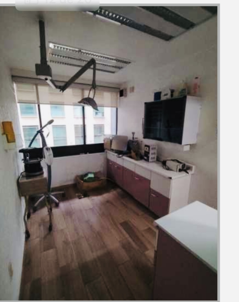 Consultorio Dental, Exterior,