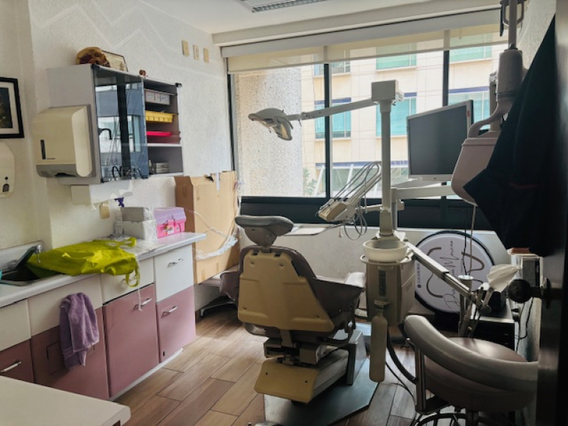 Consultorio Dental, Exterior,