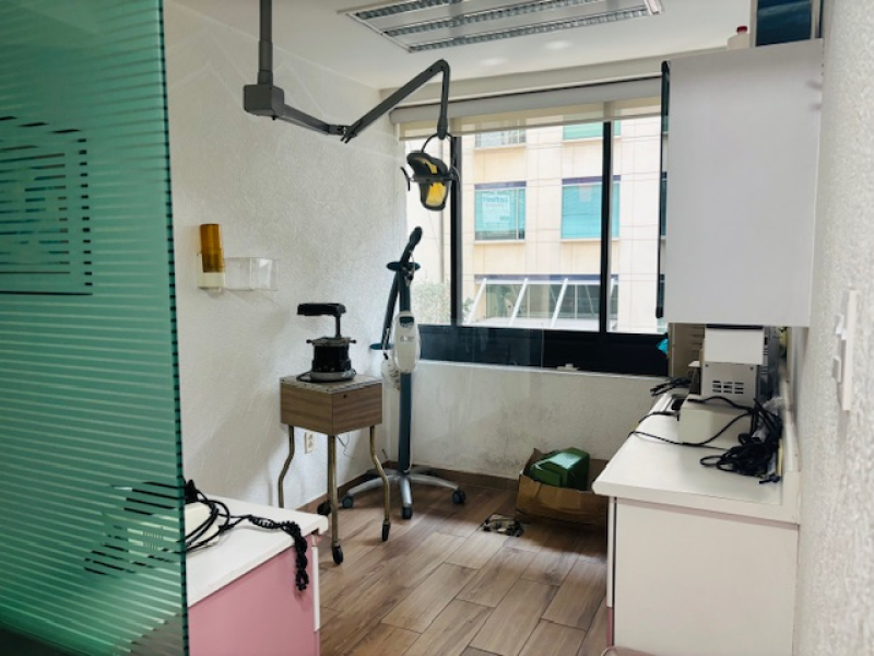 Consultorio Dental, Exterior,