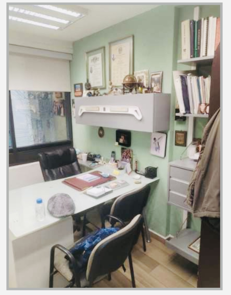 Consultorio Dental, Exterior,