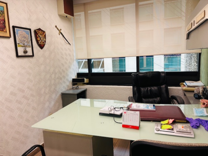 Consultorio Dental, Exterior,