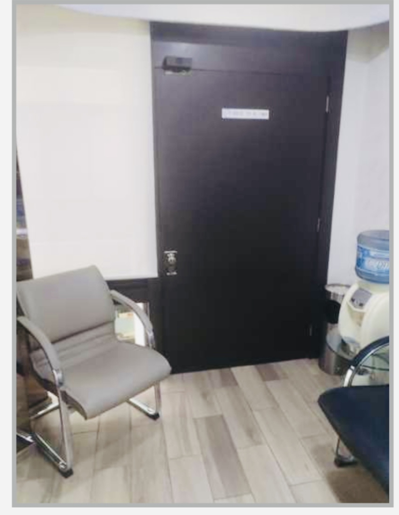 Consultorio Dental, Exterior,