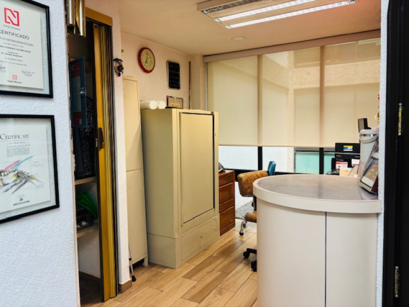 Consultorio Dental, Exterior,