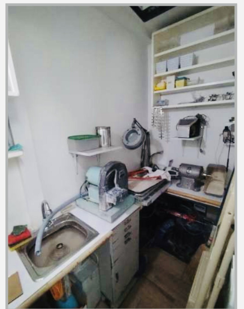 Consultorio Dental, Exterior,