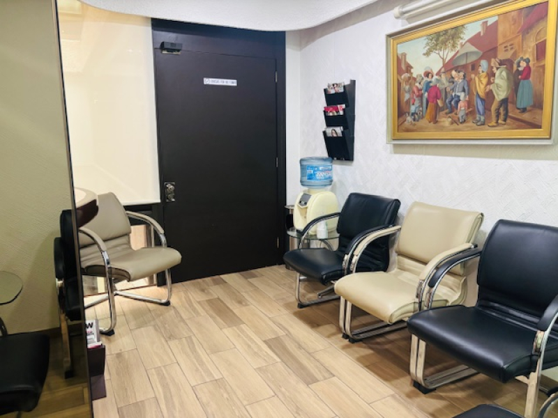 Consultorio Dental, Exterior,