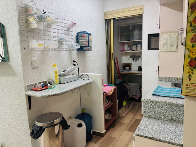 Consultorio Dental, Exterior,