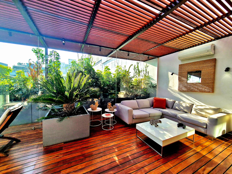 Departamento en renta en Anzures