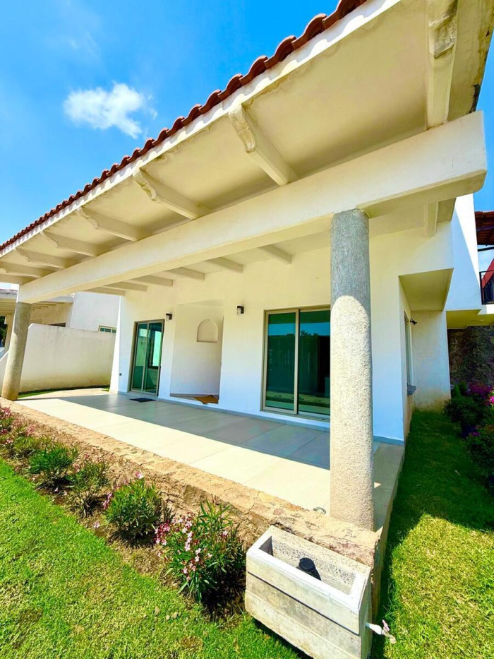 PreVenta Casa En Condominio Cuernavaca