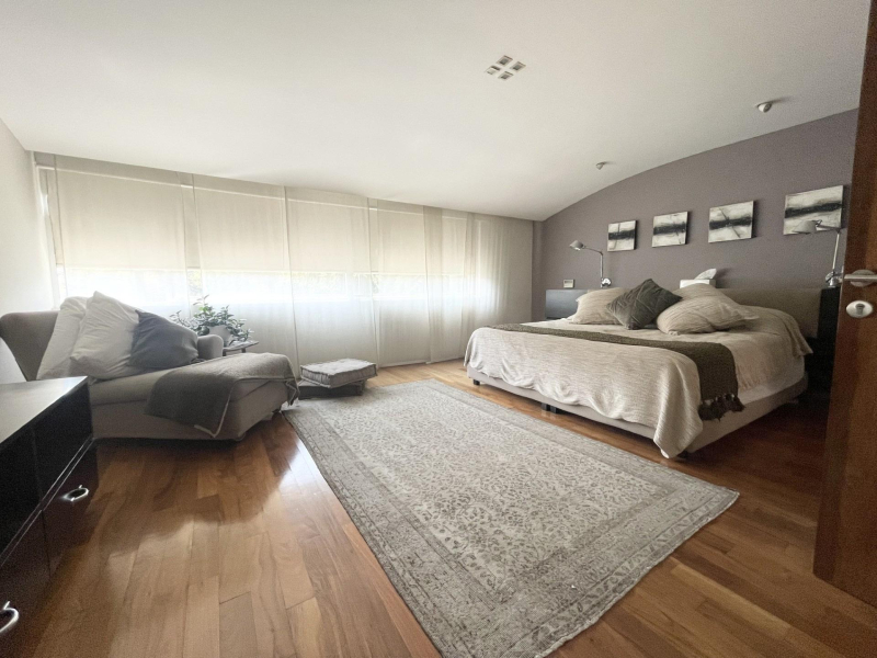 Preciosa Y Moderna Casa En Tecamachalco �?? Renta $135,000 MXN (amueblada)