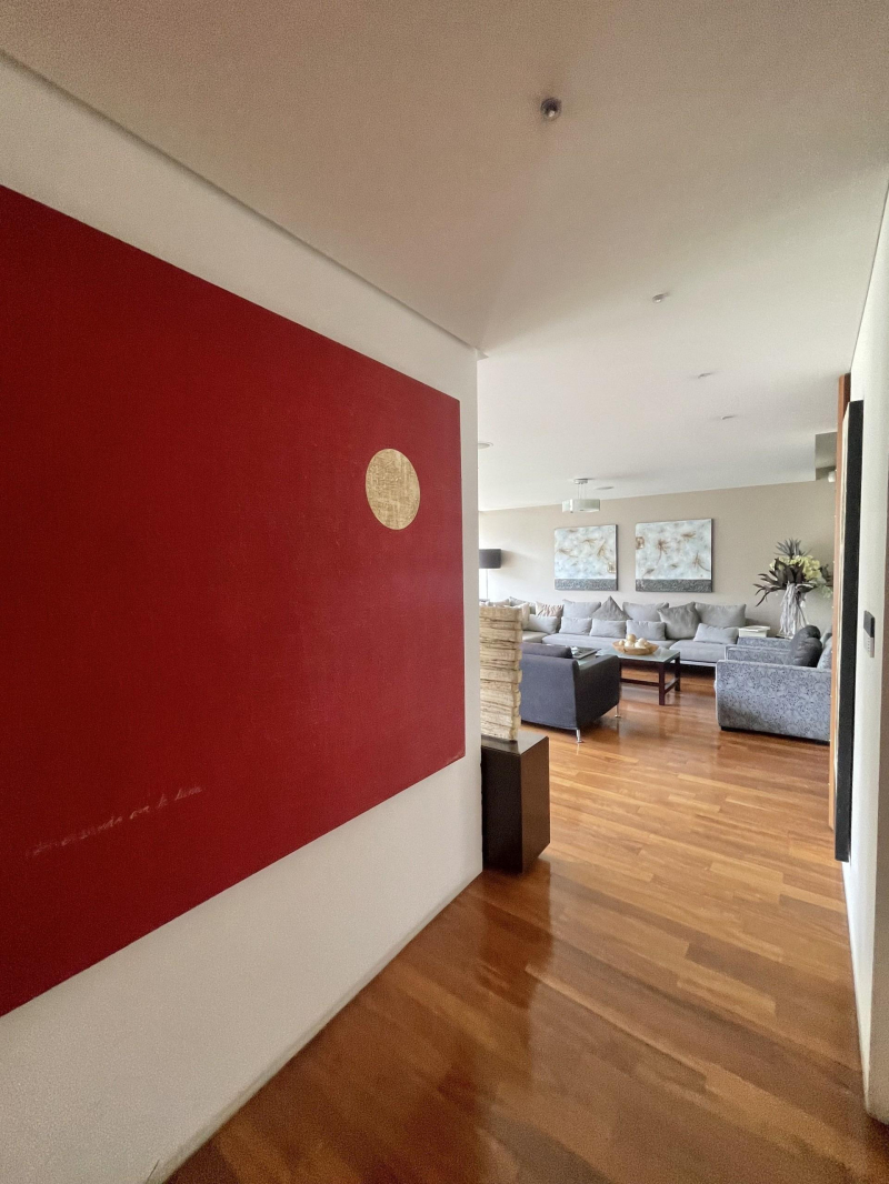 Preciosa Y Moderna Casa En Tecamachalco �?? Renta $135,000 MXN (amueblada)