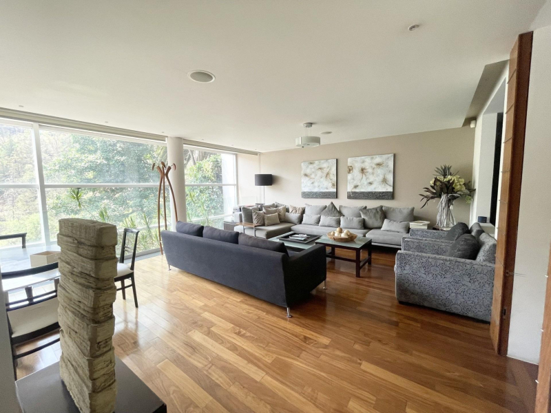 Preciosa Y Moderna Casa En Tecamachalco �?? Renta $135,000 MXN (amueblada)