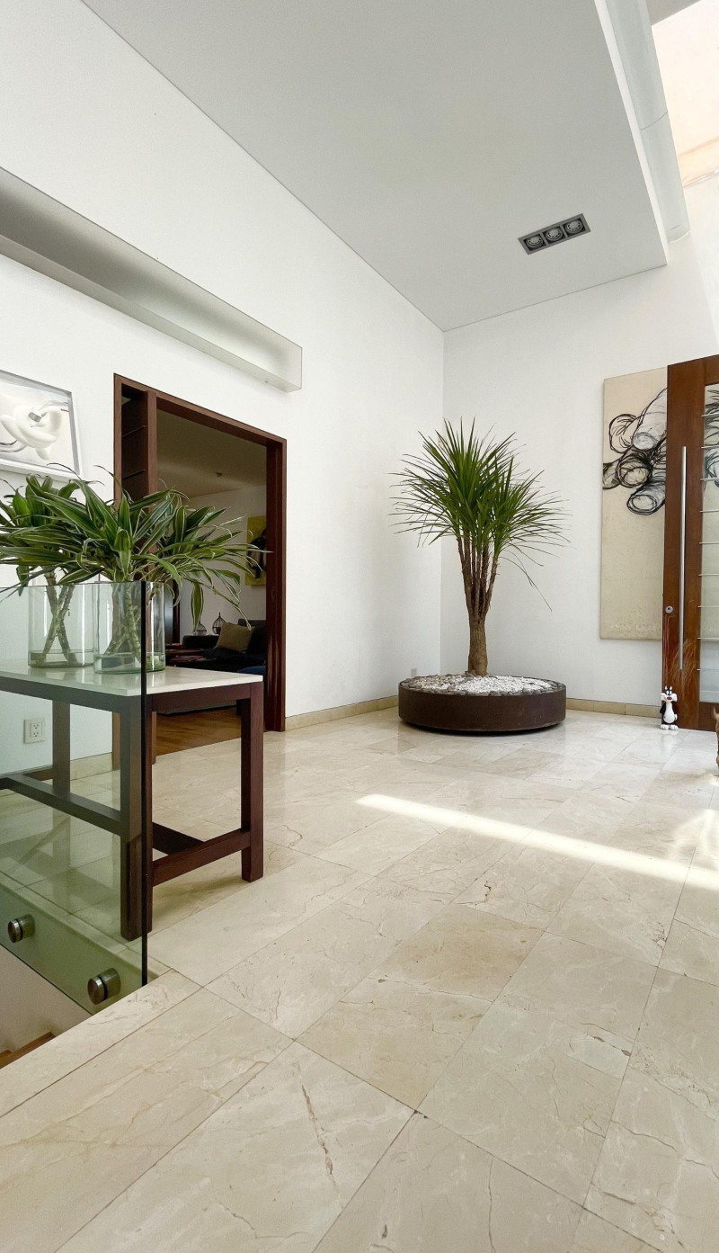 Preciosa Y Moderna Casa En Tecamachalco �?? Renta $135,000 MXN (amueblada)