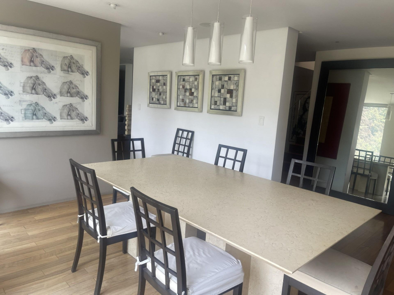 Preciosa Y Moderna Casa En Tecamachalco �?? Renta $135,000 MXN (amueblada)