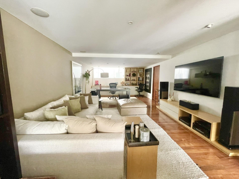 Preciosa Y Moderna Casa En Tecamachalco �?? Renta $135,000 MXN (amueblada)