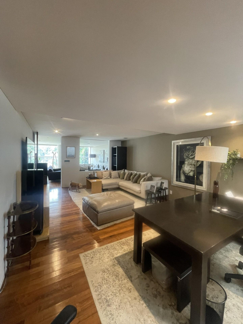 Preciosa Y Moderna Casa En Tecamachalco �?? Renta $135,000 MXN (amueblada)