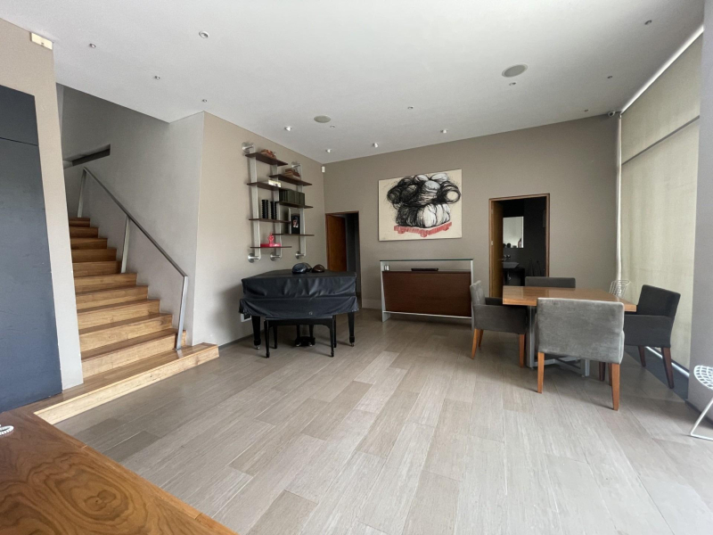 Preciosa Y Moderna Casa En Tecamachalco �?? Renta $135,000 MXN (amueblada)