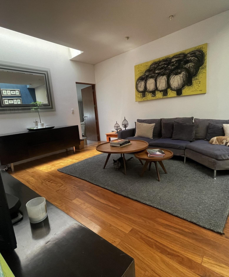 Preciosa Y Moderna Casa En Tecamachalco �?? Renta $135,000 MXN (amueblada)