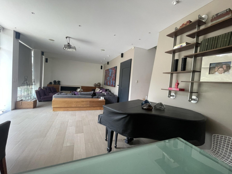 Preciosa Y Moderna Casa En Tecamachalco �?? Renta $135,000 MXN (amueblada)