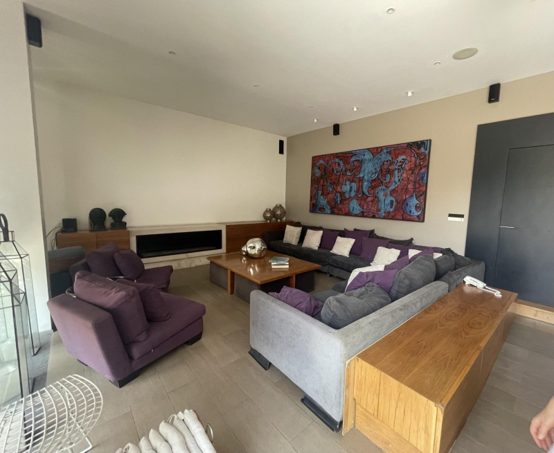 Preciosa Y Moderna Casa En Tecamachalco �?? Renta $135,000 MXN (amueblada)