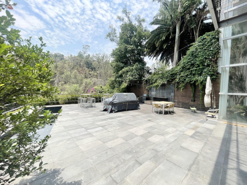 Preciosa Y Moderna Casa En Tecamachalco �?? Renta $135,000 MXN (amueblada)