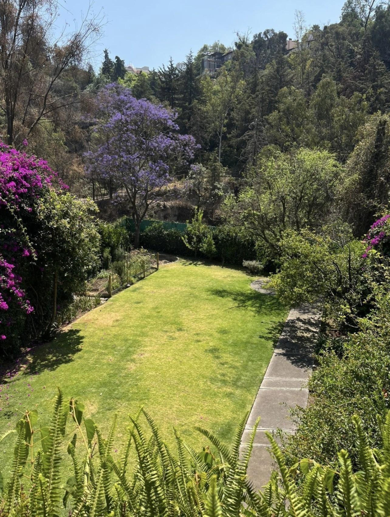 Preciosa Y Moderna Casa En Tecamachalco �?? Renta $135,000 MXN (amueblada)