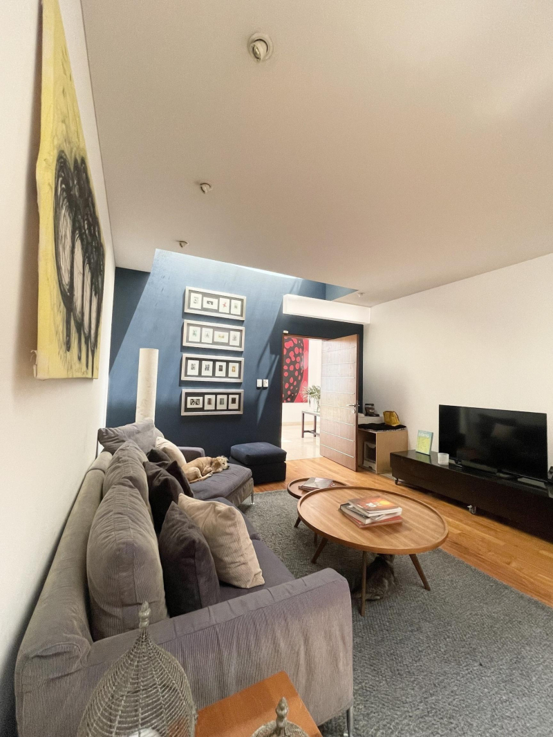 Preciosa Y Moderna Casa En Tecamachalco �?? Renta $135,000 MXN (amueblada)