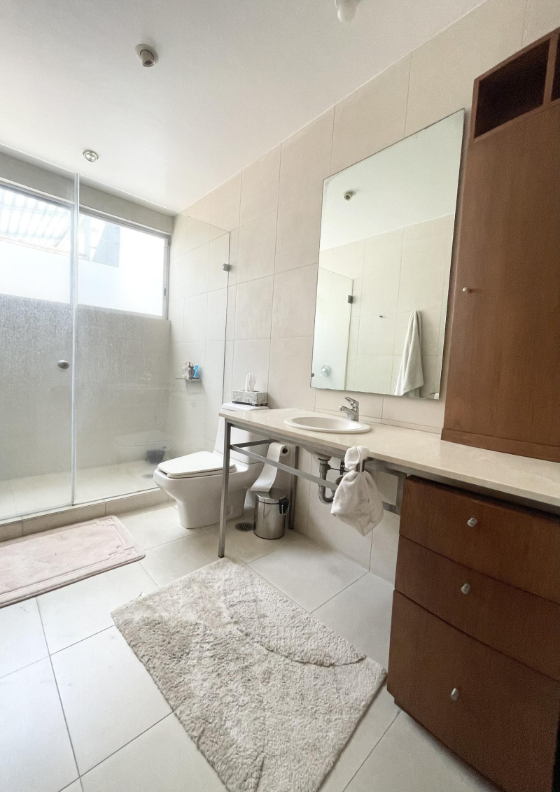 Preciosa Y Moderna Casa En Tecamachalco �?? Renta $135,000 MXN (amueblada)