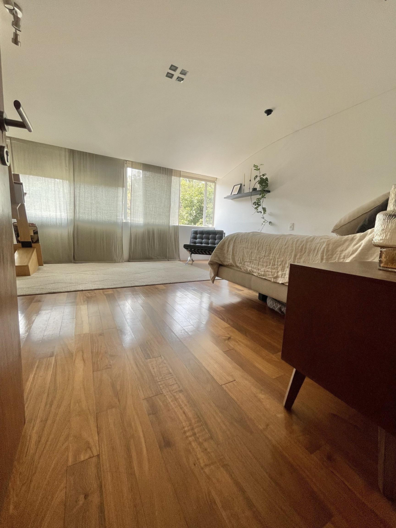 Preciosa Y Moderna Casa En Tecamachalco �?? Renta $135,000 MXN (amueblada)