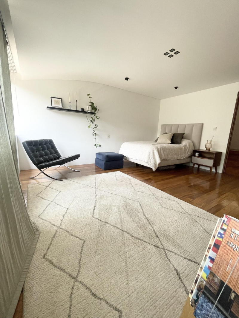 Preciosa Y Moderna Casa En Tecamachalco �?? Renta $135,000 MXN (amueblada)