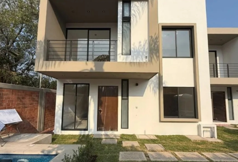 CASA EN VENTA RESIDENCIAL BUGAMBILIAS